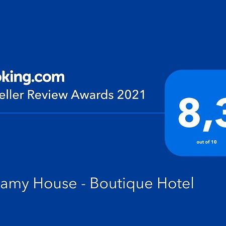 Dreamy House - Boutique Hotel Da Nang Zewnętrze zdjęcie