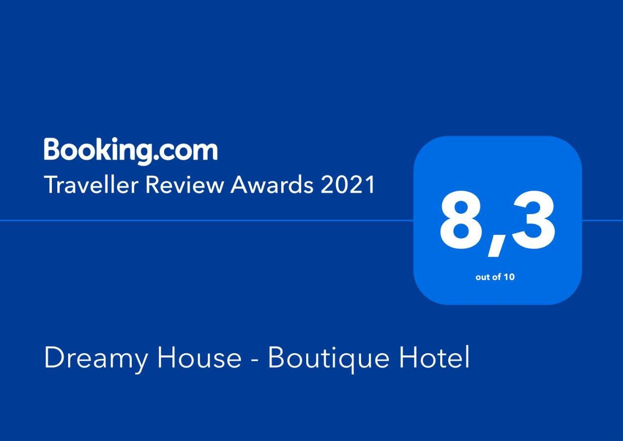 Dreamy House - Boutique Hotel Da Nang Zewnętrze zdjęcie
