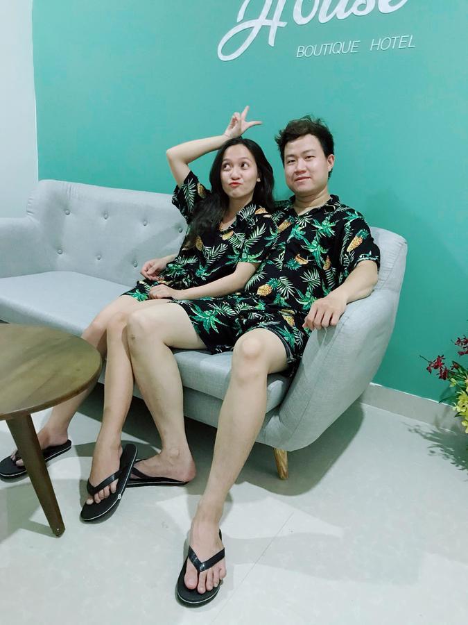 Dreamy House - Boutique Hotel Da Nang Zewnętrze zdjęcie
