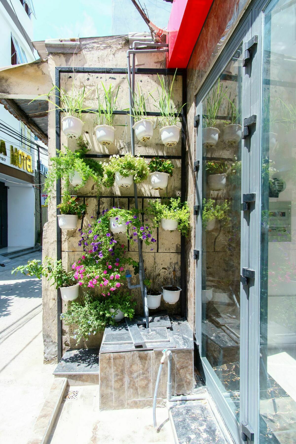 Dreamy House - Boutique Hotel Da Nang Zewnętrze zdjęcie