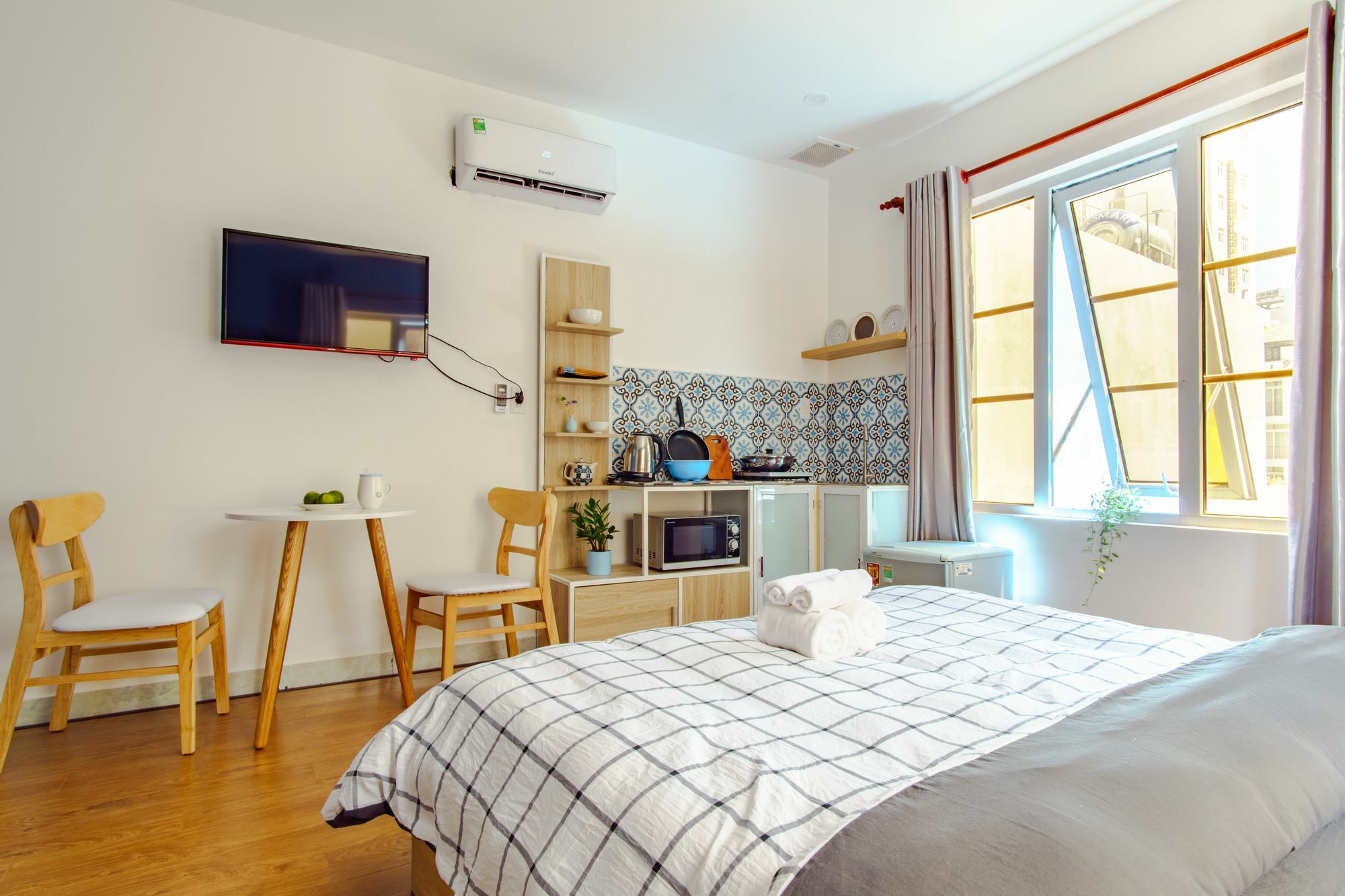 Dreamy House - Boutique Hotel Da Nang Zewnętrze zdjęcie