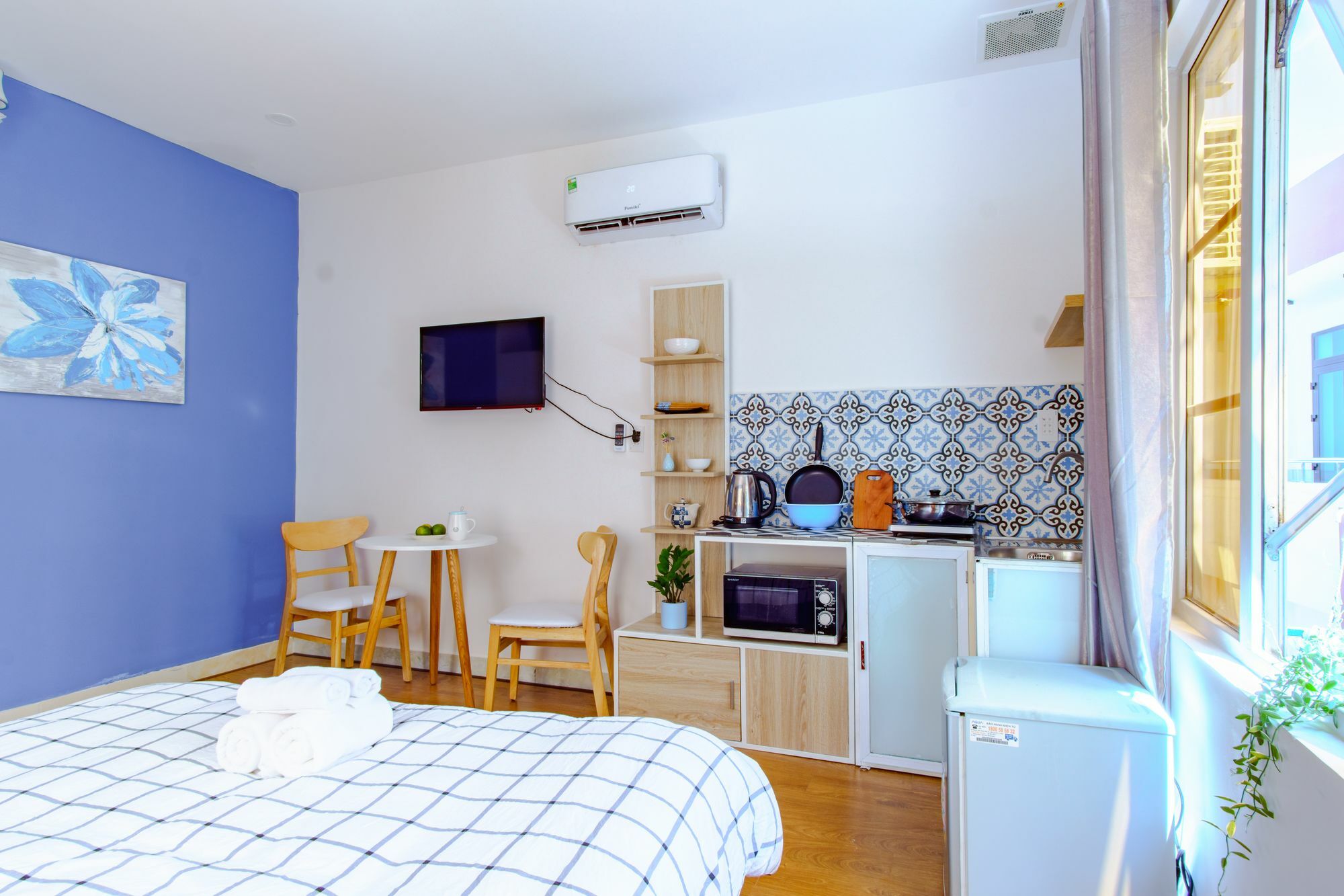Dreamy House - Boutique Hotel Da Nang Zewnętrze zdjęcie