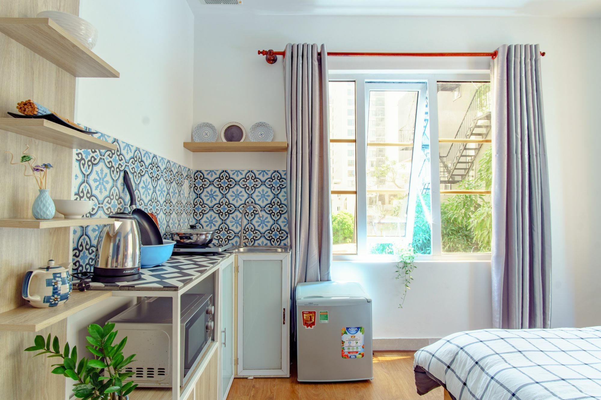 Dreamy House - Boutique Hotel Da Nang Zewnętrze zdjęcie