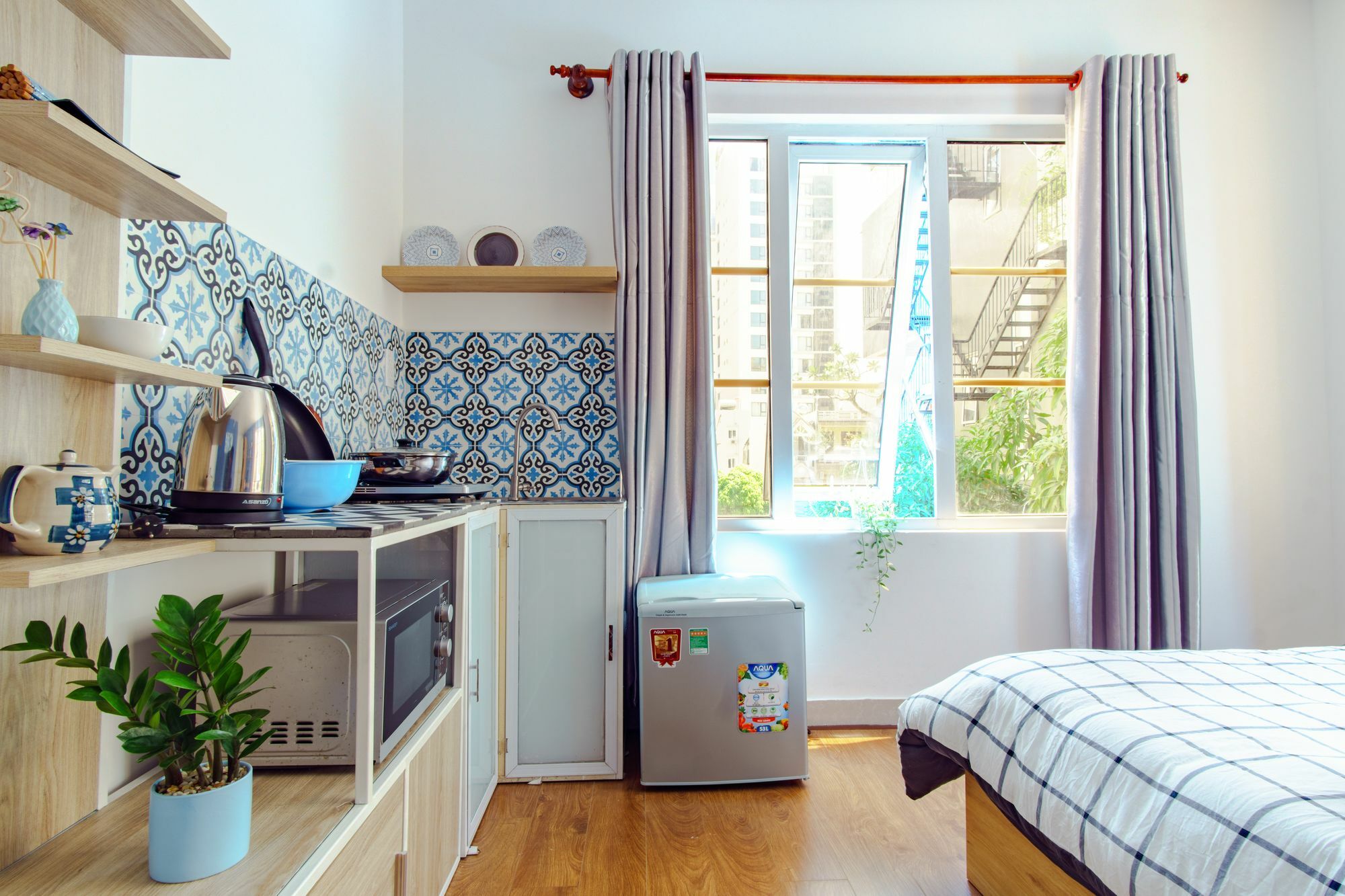 Dreamy House - Boutique Hotel Da Nang Zewnętrze zdjęcie