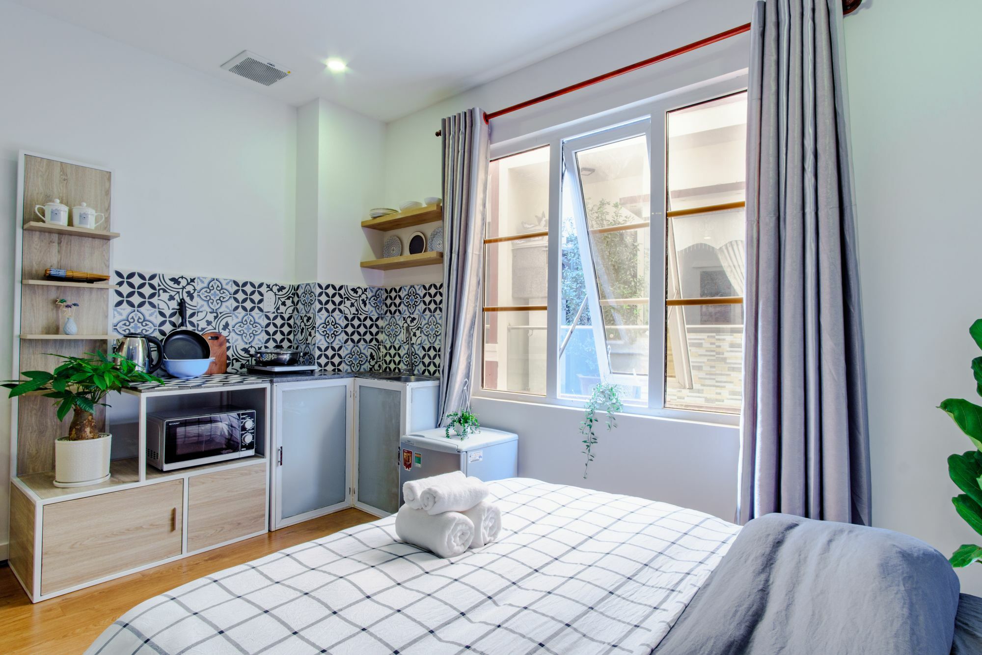 Dreamy House - Boutique Hotel Da Nang Zewnętrze zdjęcie