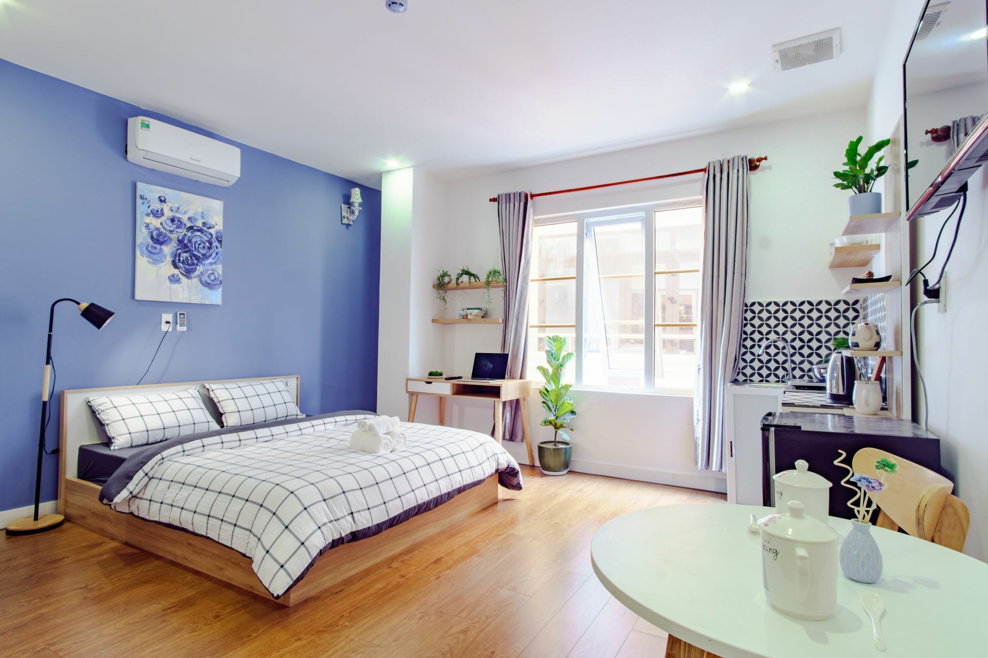 Dreamy House - Boutique Hotel Da Nang Zewnętrze zdjęcie