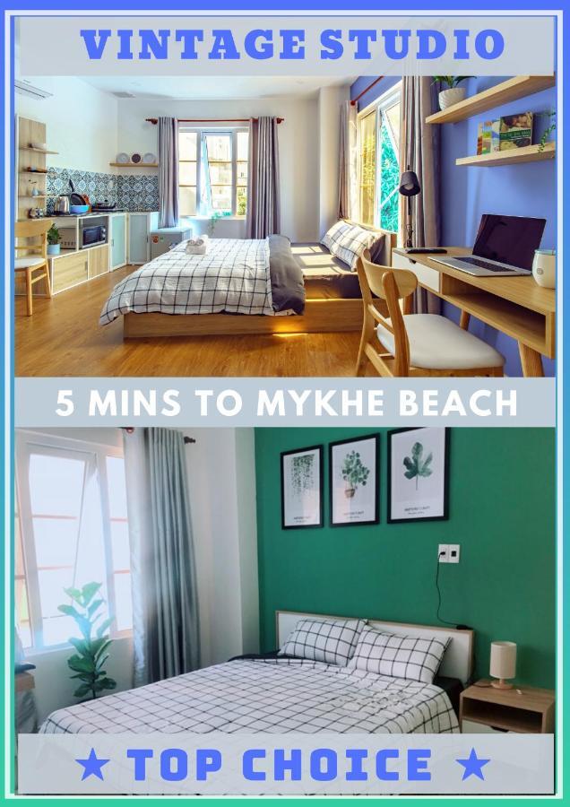 Dreamy House - Boutique Hotel Da Nang Zewnętrze zdjęcie